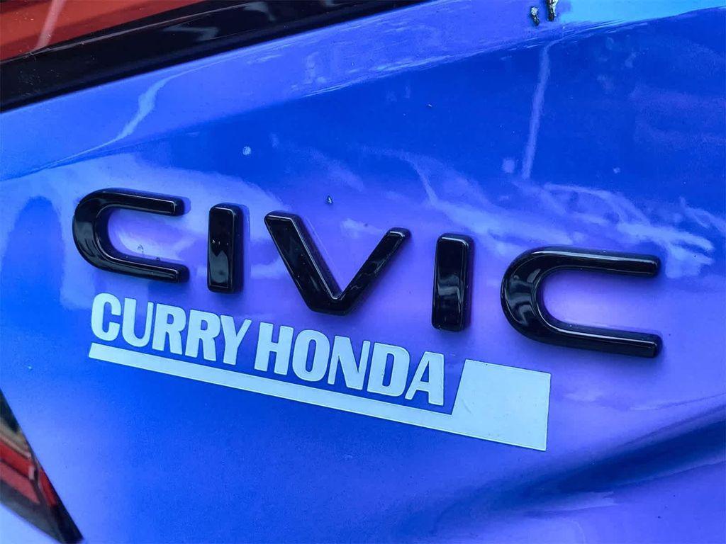 new 2026 Honda Civic car, priced at $29,445