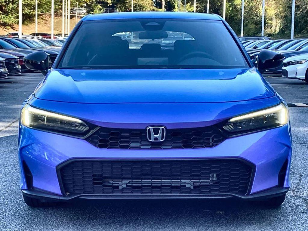 new 2026 Honda Civic car, priced at $29,445