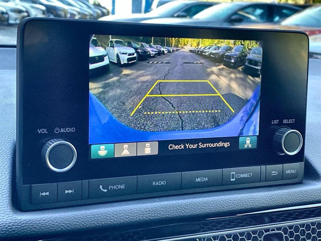 new 2026 Honda Civic car, priced at $29,445