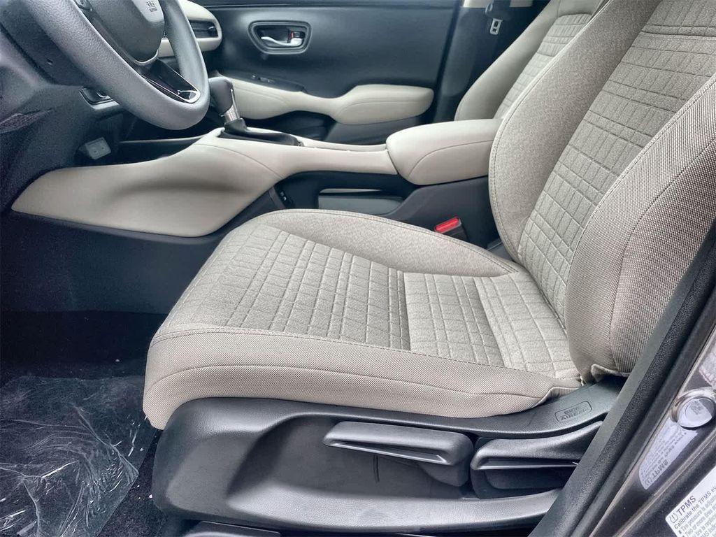 new 2026 Honda HR-V car, priced at $27,595