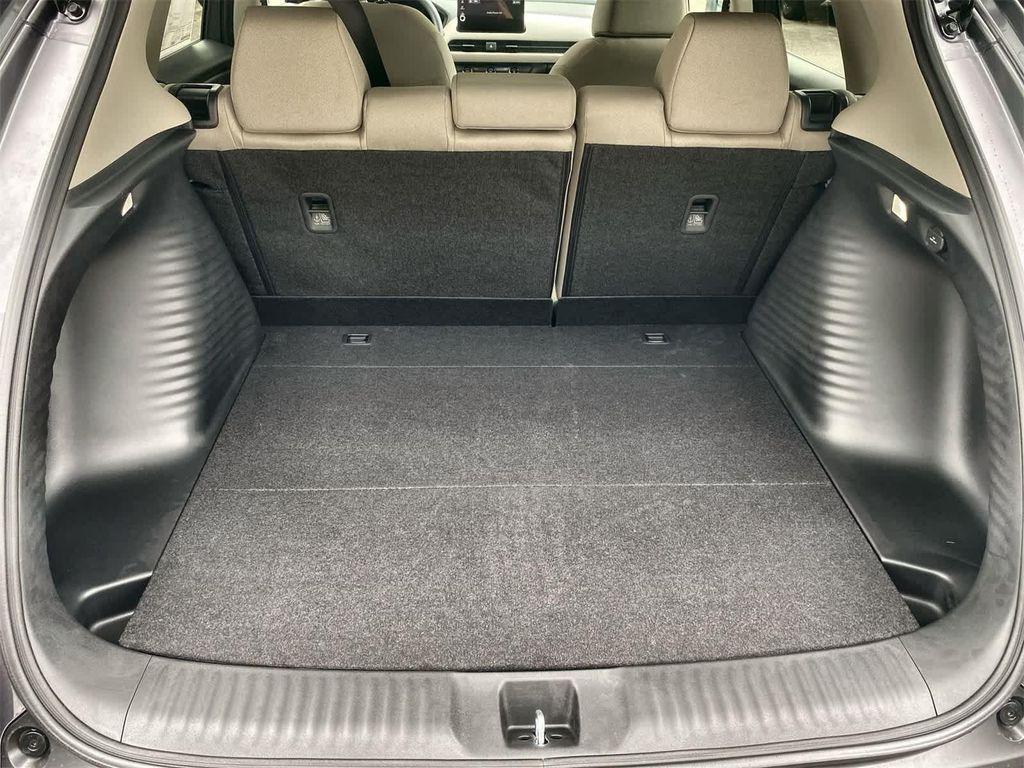 new 2026 Honda HR-V car, priced at $27,595