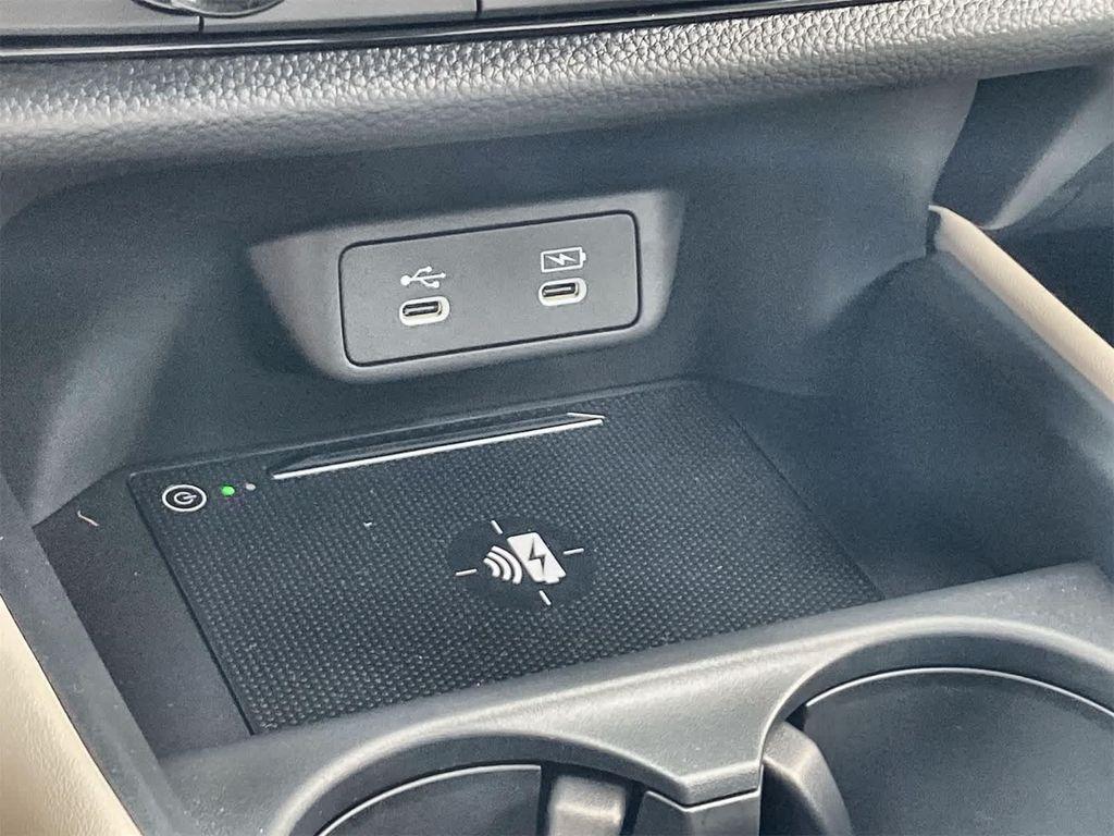 new 2026 Honda HR-V car, priced at $27,595