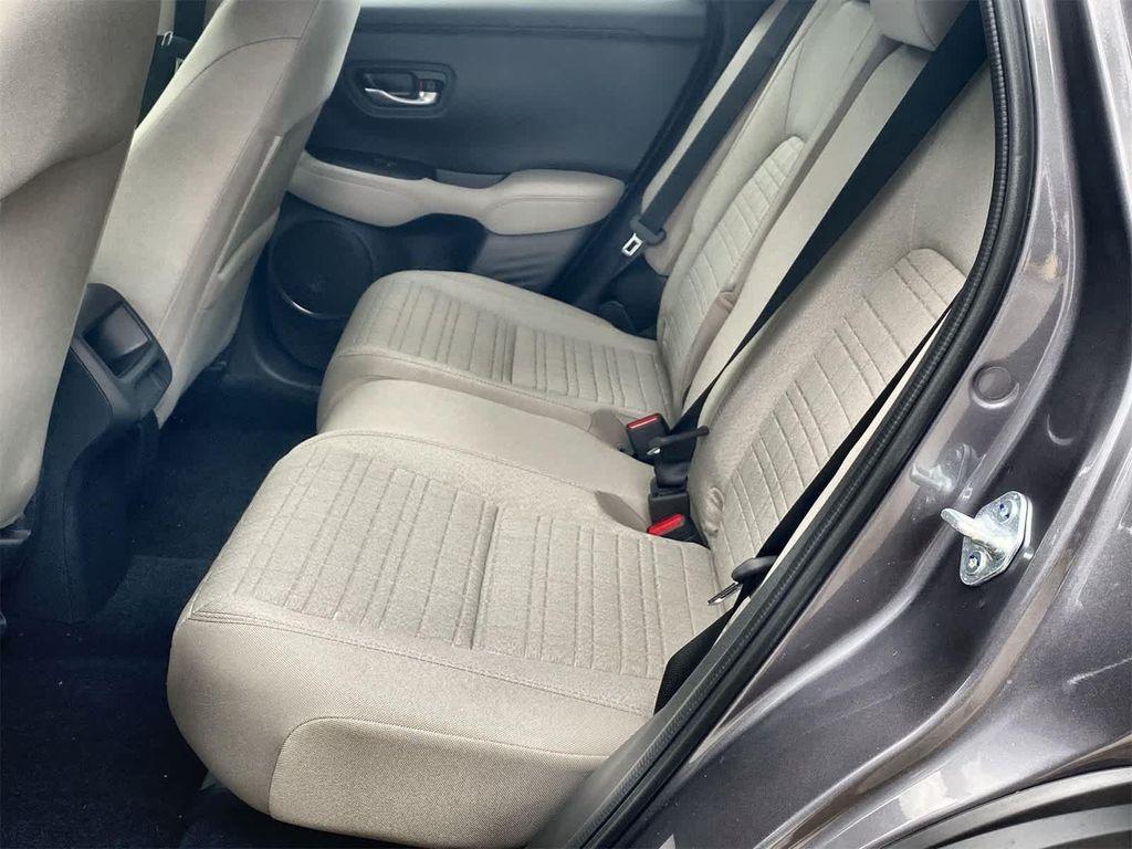 new 2026 Honda HR-V car, priced at $27,595