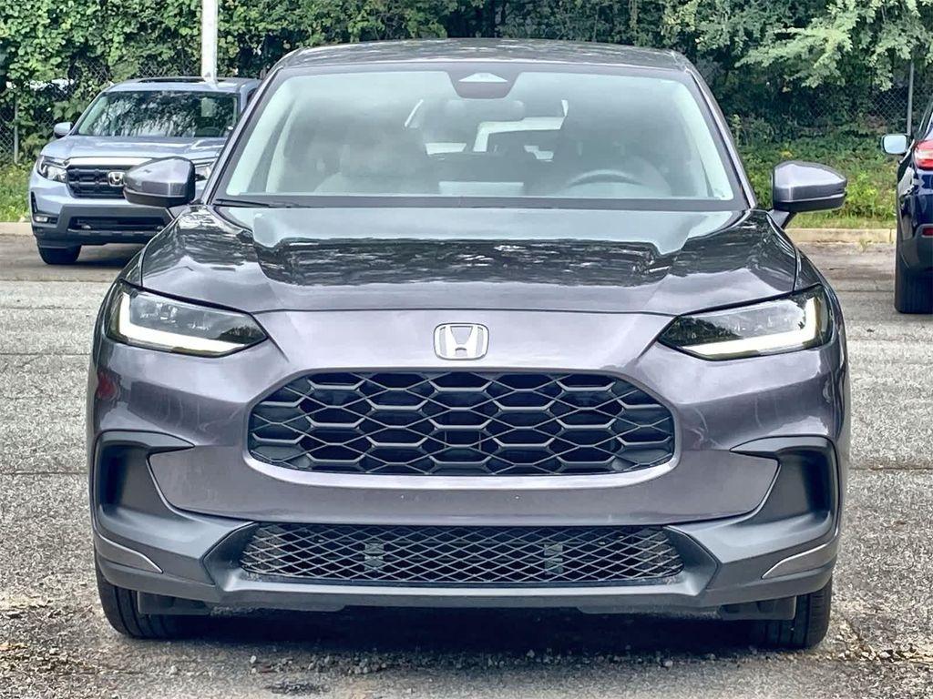 new 2026 Honda HR-V car, priced at $27,595