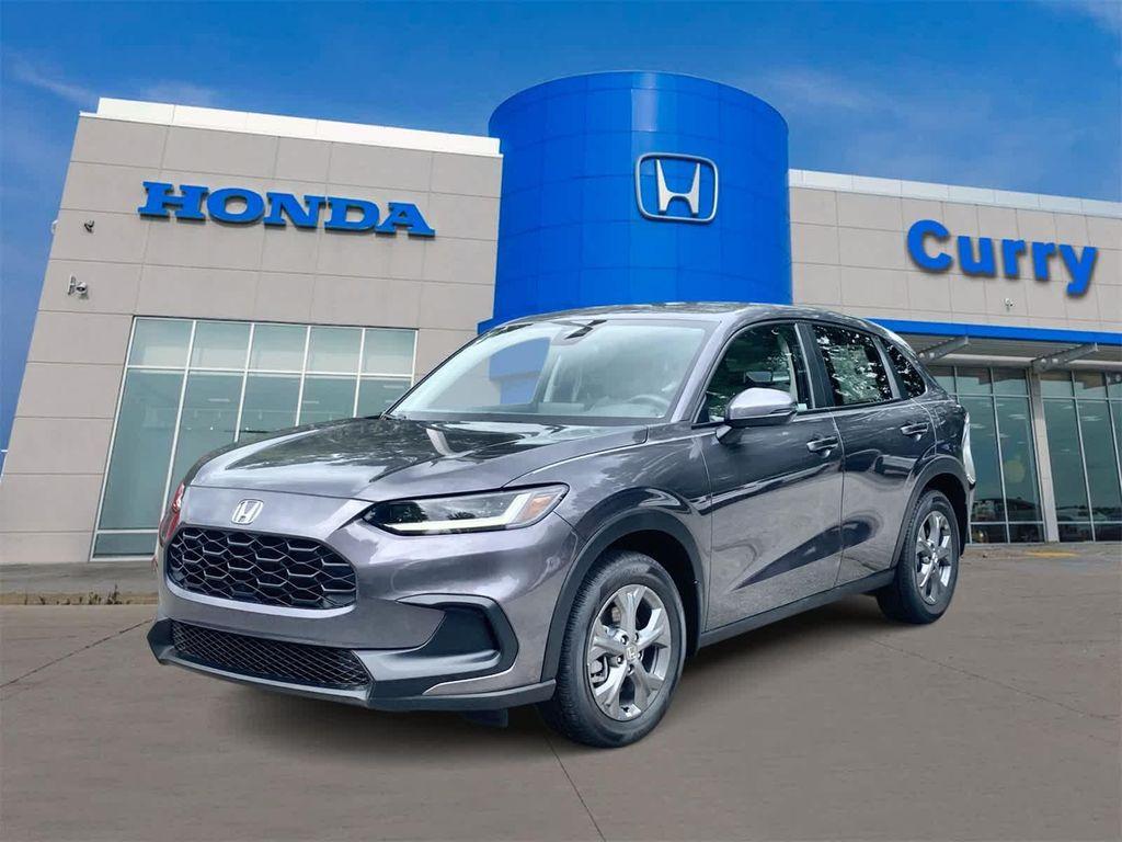 new 2026 Honda HR-V car, priced at $27,595