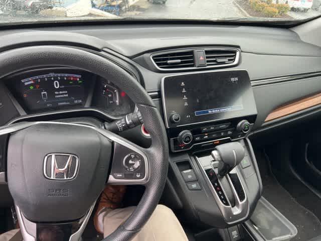 used 2019 Honda CR-V car, priced at $23,699