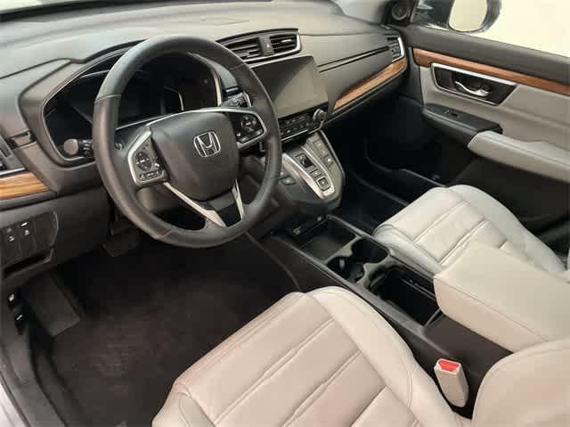 used 2022 Honda CR-V Hybrid car, priced at $29,350