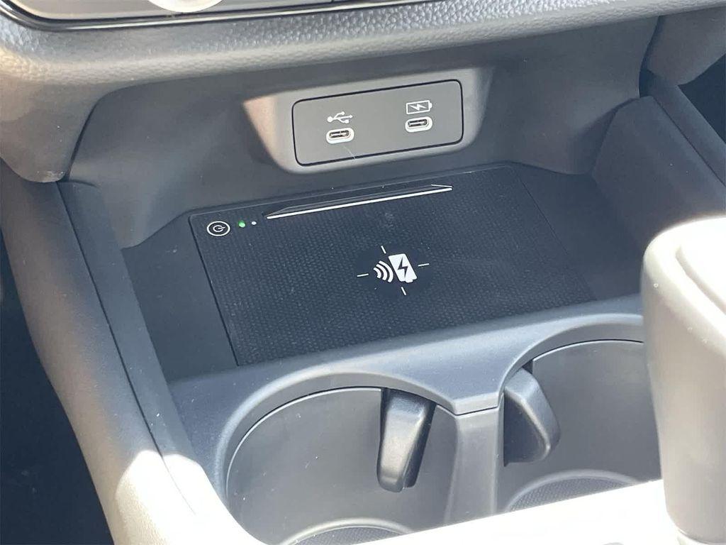 new 2026 Honda HR-V car, priced at $31,955