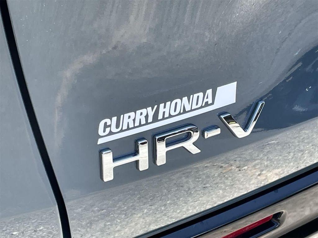 new 2026 Honda HR-V car, priced at $31,955