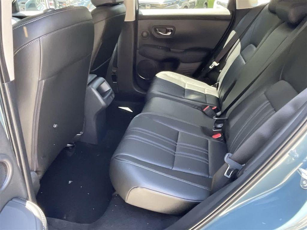 new 2026 Honda HR-V car, priced at $31,955