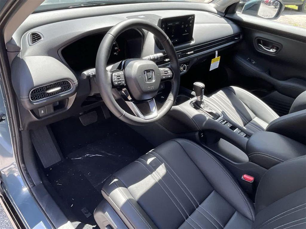 new 2026 Honda HR-V car, priced at $31,955