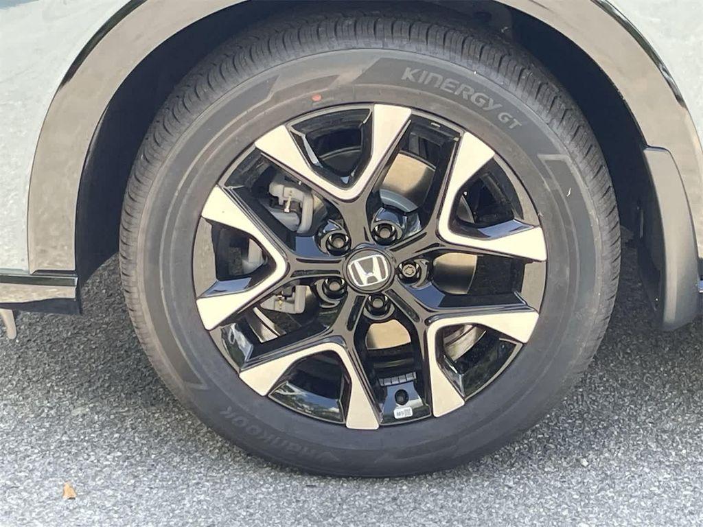 new 2026 Honda HR-V car, priced at $31,955