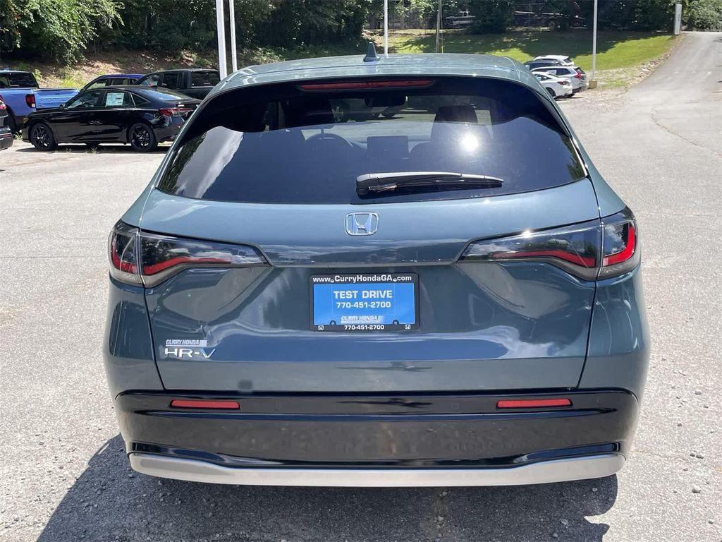 new 2026 Honda HR-V car, priced at $31,955