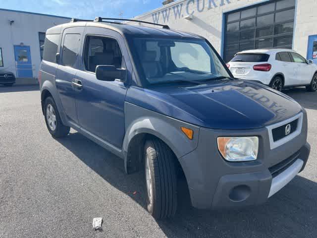 used 2003 Honda Element car, priced at $7,555