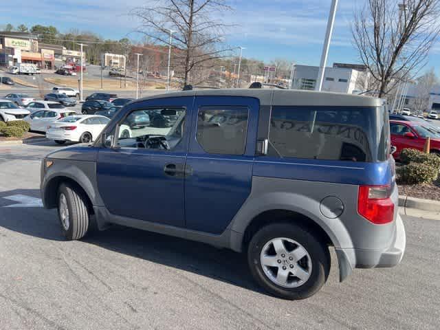 used 2003 Honda Element car, priced at $7,555