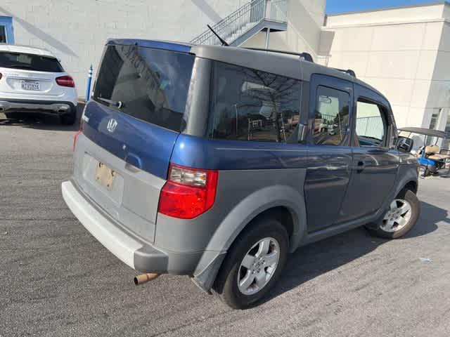 used 2003 Honda Element car, priced at $7,555