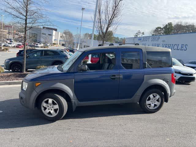 used 2003 Honda Element car, priced at $7,555