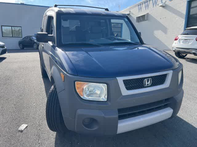 used 2003 Honda Element car, priced at $7,555