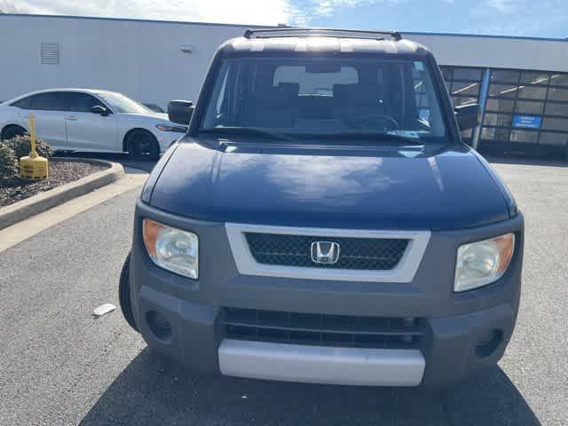 used 2003 Honda Element car, priced at $7,555