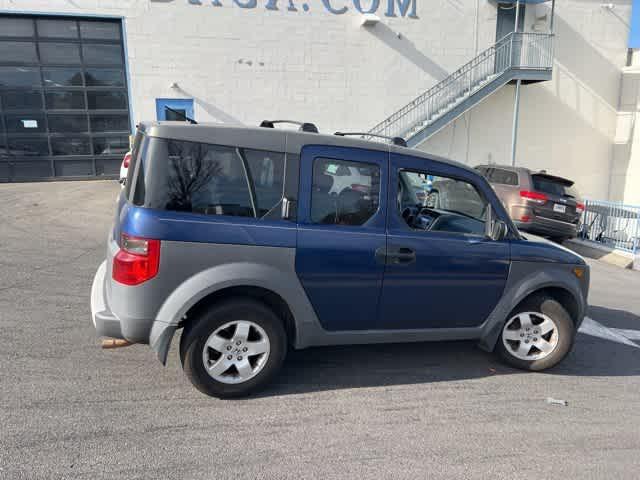 used 2003 Honda Element car, priced at $7,555