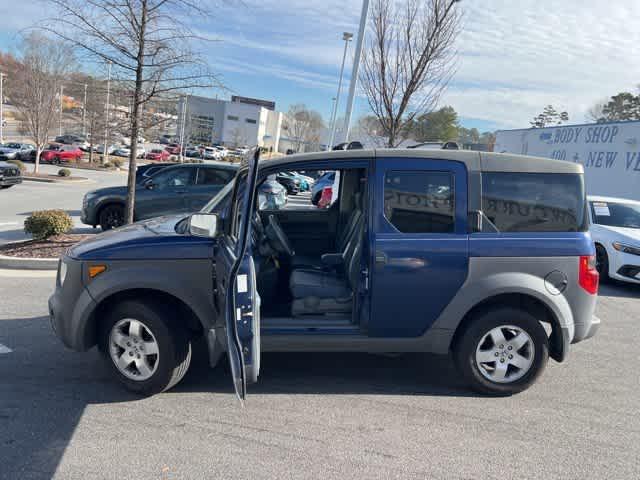 used 2003 Honda Element car, priced at $7,555