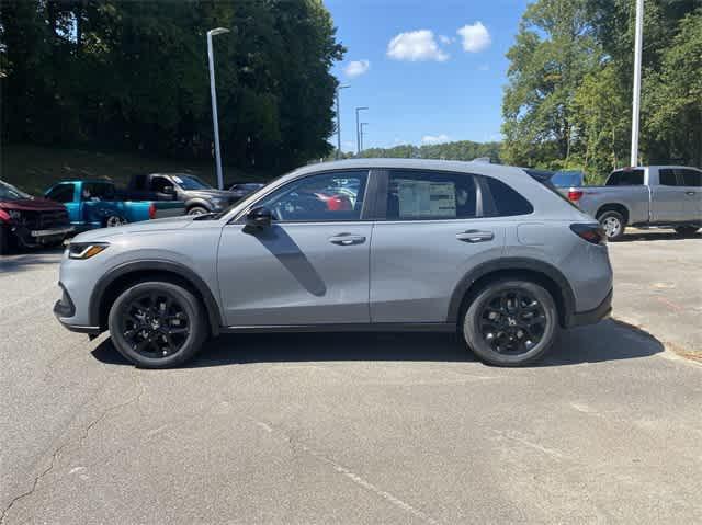 new 2025 Honda HR-V car, priced at $29,305