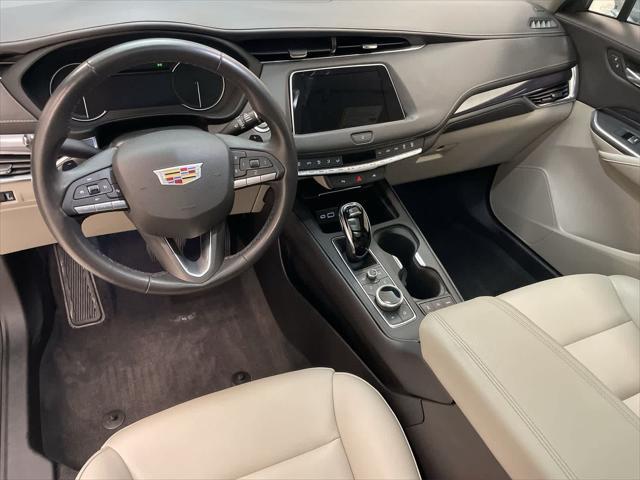 used 2023 Cadillac XT4 car, priced at $28,777