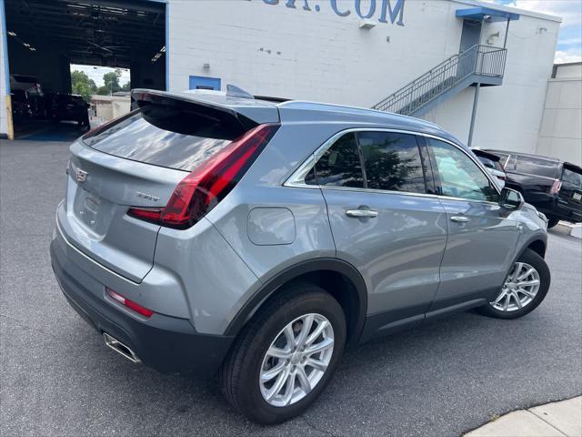 used 2023 Cadillac XT4 car, priced at $28,862
