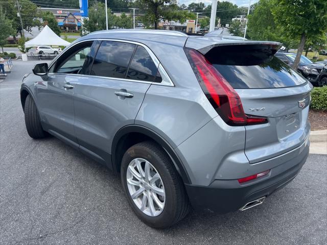 used 2023 Cadillac XT4 car, priced at $28,862