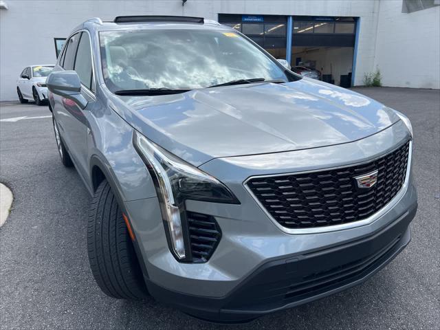 used 2023 Cadillac XT4 car, priced at $28,862