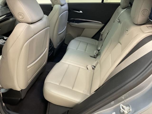 used 2023 Cadillac XT4 car, priced at $28,777