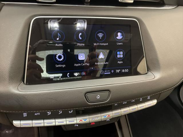 used 2023 Cadillac XT4 car, priced at $28,777