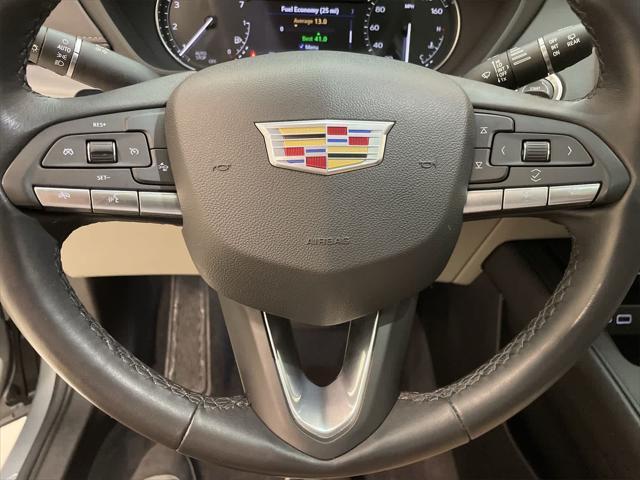 used 2023 Cadillac XT4 car, priced at $28,777