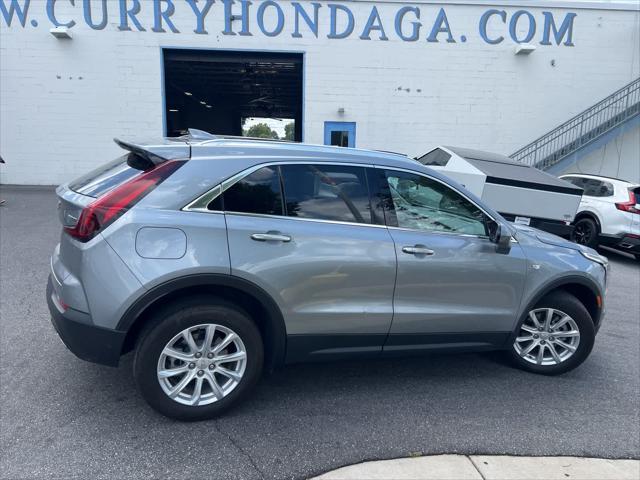 used 2023 Cadillac XT4 car, priced at $28,862