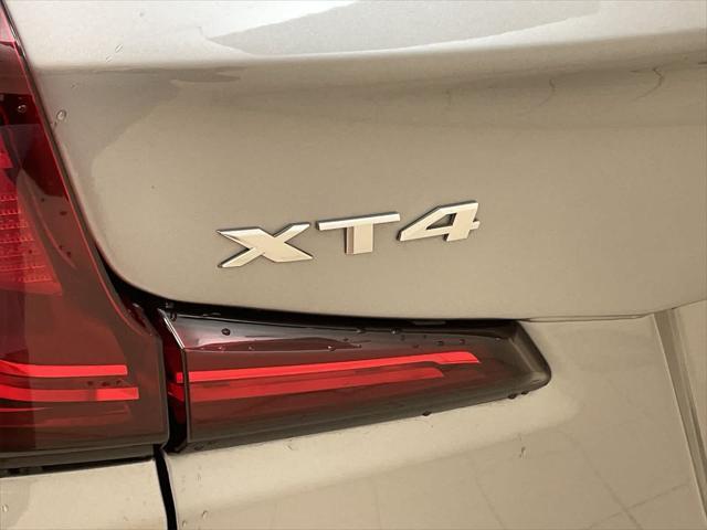 used 2023 Cadillac XT4 car, priced at $28,777