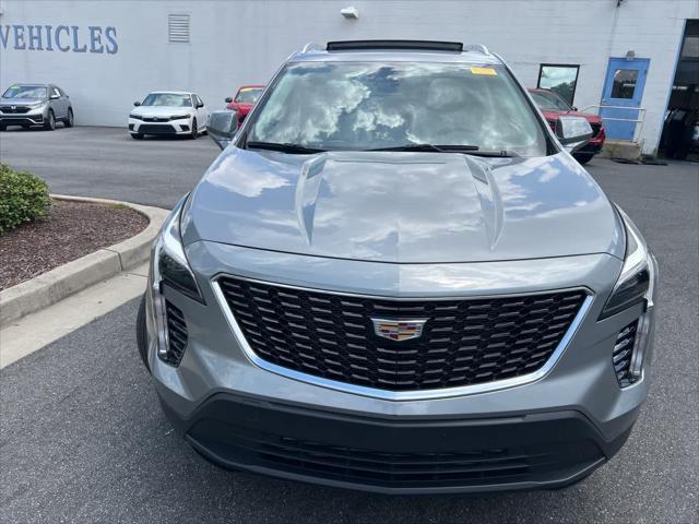 used 2023 Cadillac XT4 car, priced at $28,862