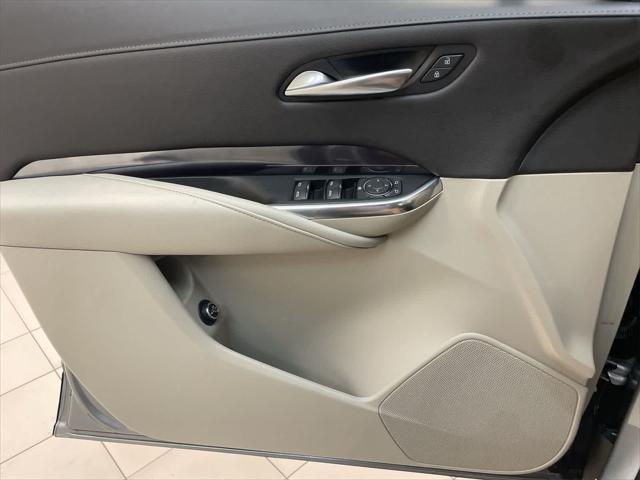 used 2023 Cadillac XT4 car, priced at $28,777