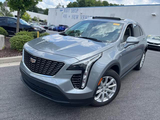 used 2023 Cadillac XT4 car, priced at $28,862