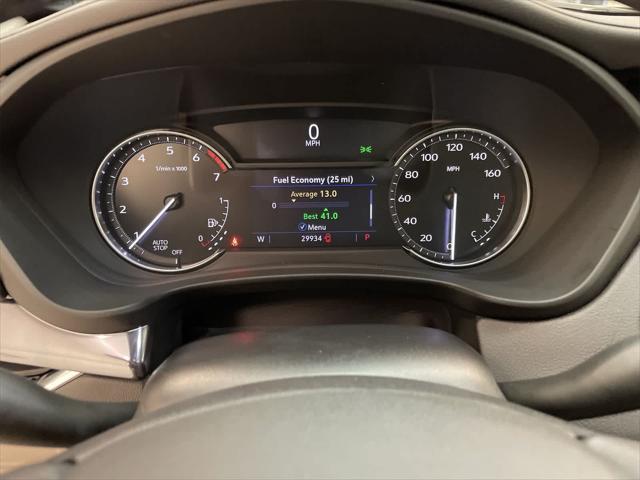 used 2023 Cadillac XT4 car, priced at $28,777