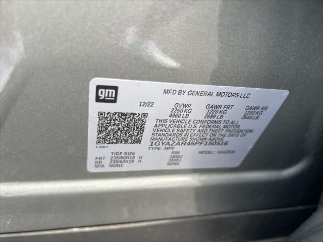 used 2023 Cadillac XT4 car, priced at $28,862
