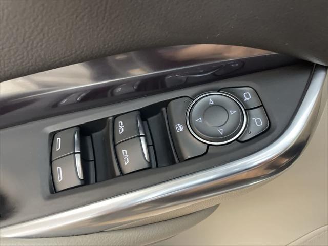 used 2023 Cadillac XT4 car, priced at $28,777