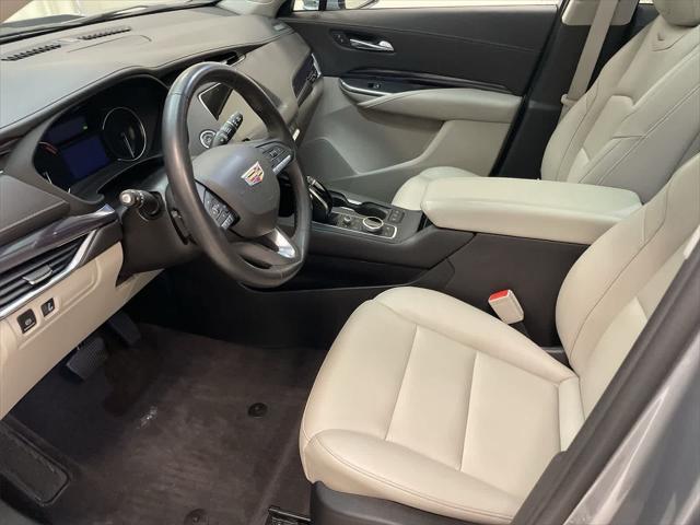 used 2023 Cadillac XT4 car, priced at $28,777