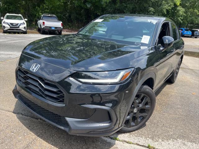 used 2025 Honda HR-V car, priced at $27,139