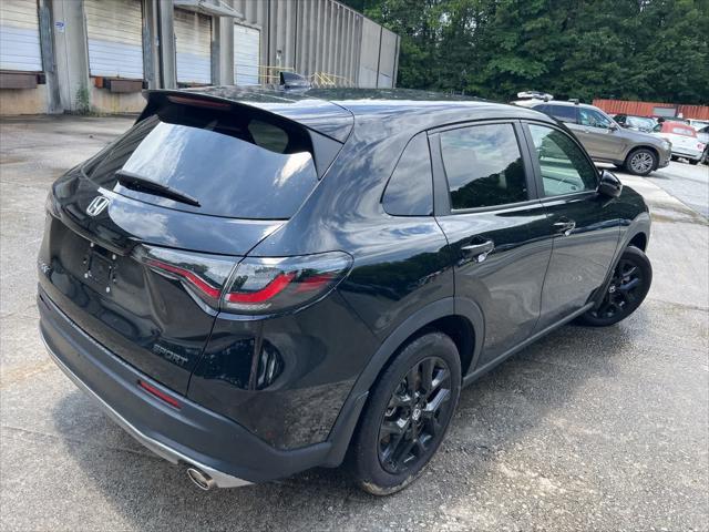 used 2025 Honda HR-V car, priced at $27,139