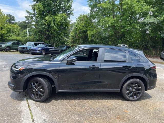 used 2025 Honda HR-V car, priced at $27,139