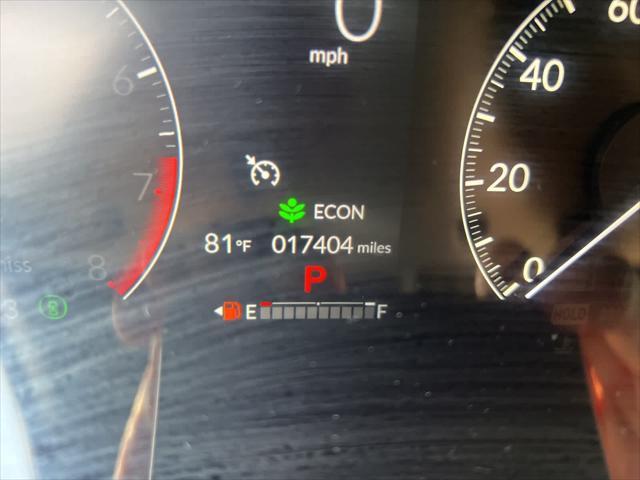 used 2025 Honda HR-V car, priced at $27,139