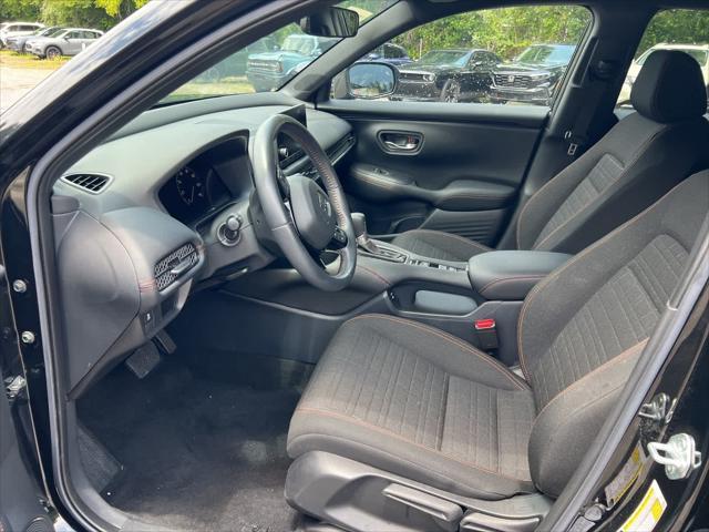 used 2025 Honda HR-V car, priced at $27,139