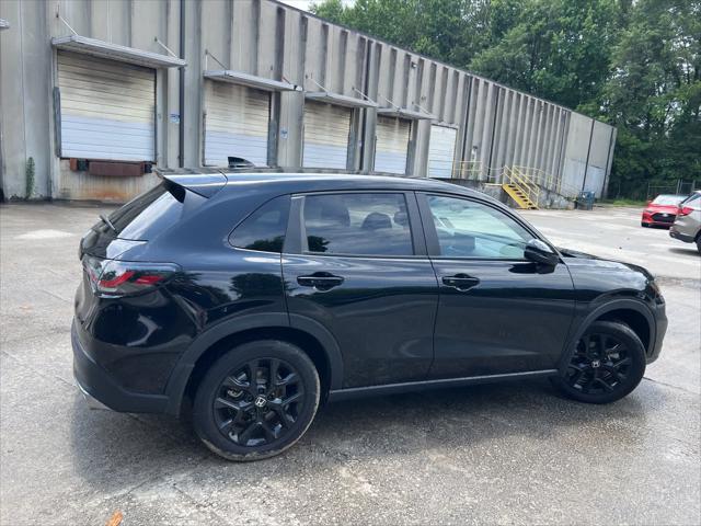used 2025 Honda HR-V car, priced at $27,139