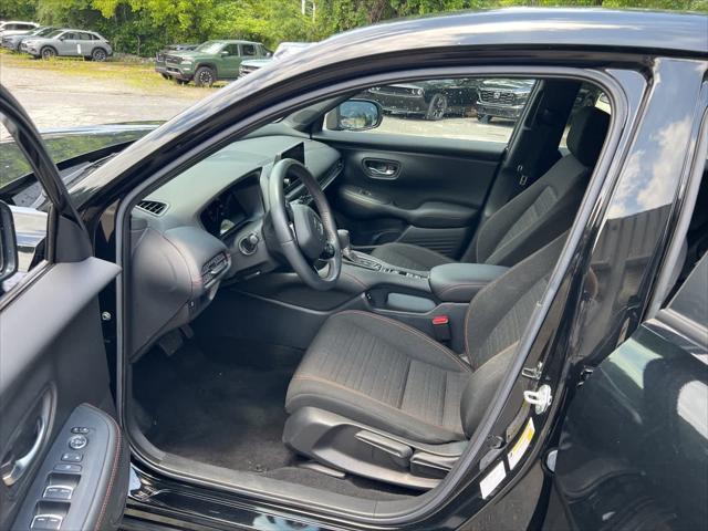used 2025 Honda HR-V car, priced at $27,139