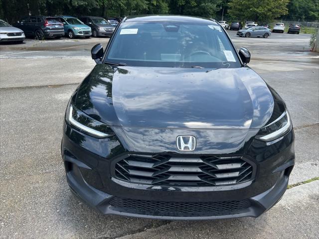 used 2025 Honda HR-V car, priced at $27,139